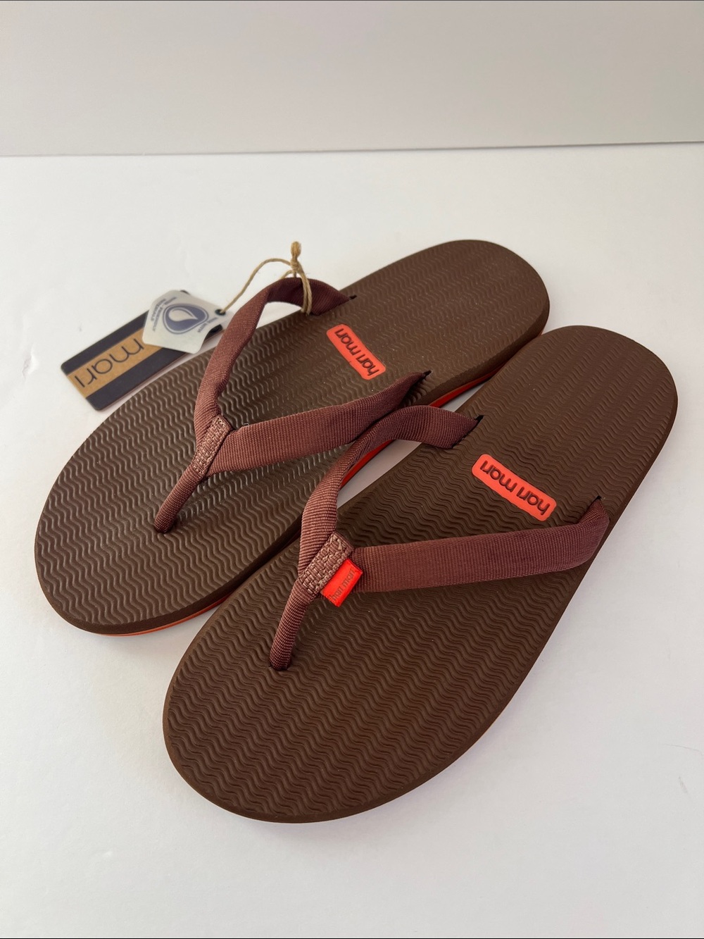 Hari Mari DUNES  Cappuccino Flip Flop Sandals